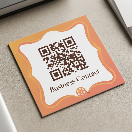 香蕉视频商务二维码