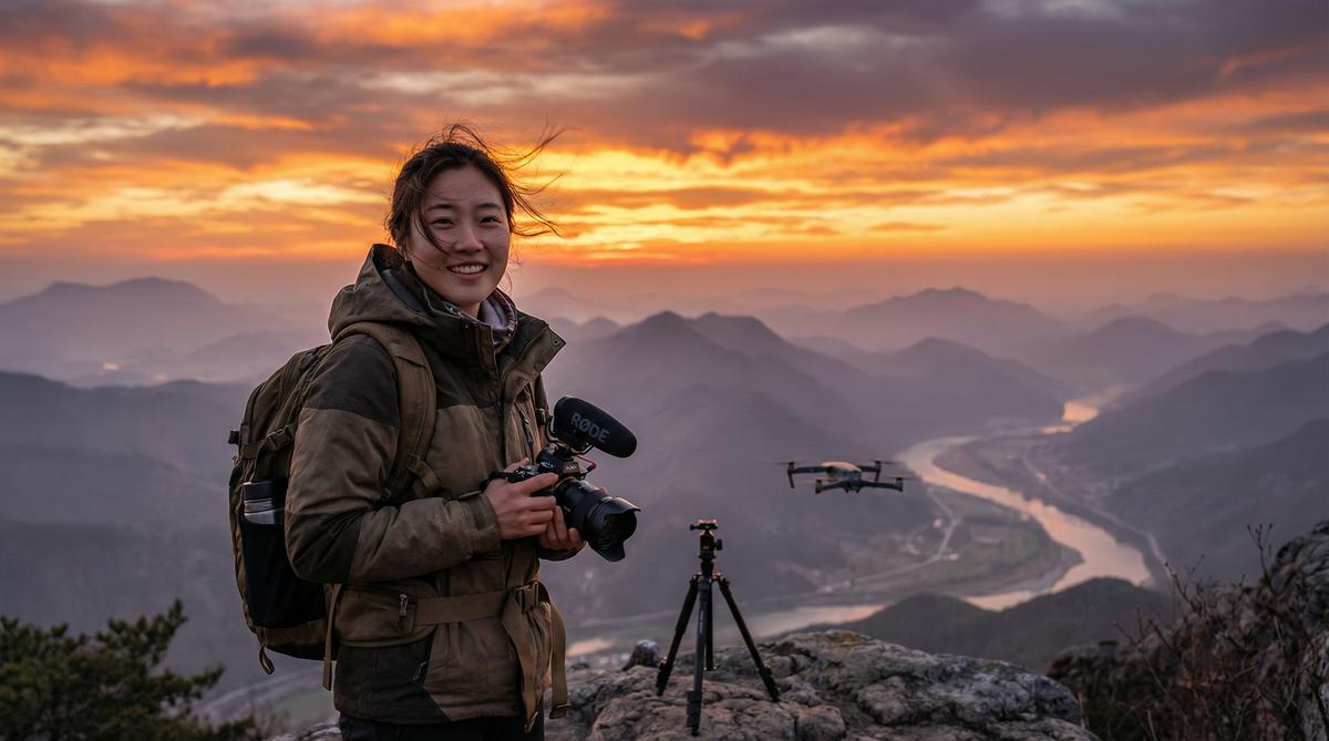 香蕉视频旅行视频vlog